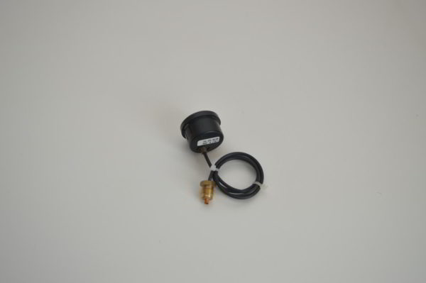 Manomètre à capillaire Eau (0-4 Bars) T&G (D=36.7mm) (DE DIETRICH: MIV-H) (OCCASION) – Image 4