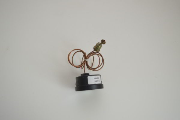 Manomètre à capillaire Eau (0-6 Bars) WIKA (D=52mm)  (OCCASION) – Image 3