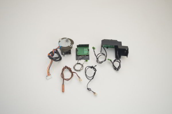 Lot (Sondes+Carte LED+Carte switch+Relais) DAIKIN pour mural FTCY223D7V1  (OCCASION)