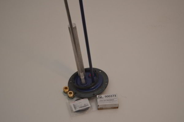 Trappe supérieure avec anode pour Ballon sanitaire (ECS) ATLANTIC Alféa Extensa Duo +  (NEUF)