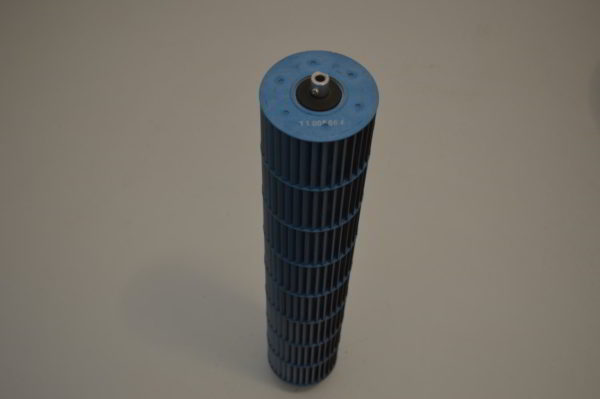 Turbine pour mural HITACHI RAK-25NH6 (Pour tailles: 18,25,35 et 50) (D=103, L=580mm) (Réf: PMRAS260GAR01)  (OCCASION)