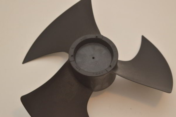 Hélice ventilateur Mitsubishi électric D490  (Ref: R01 E12 115) (OCCASION) – Image 3