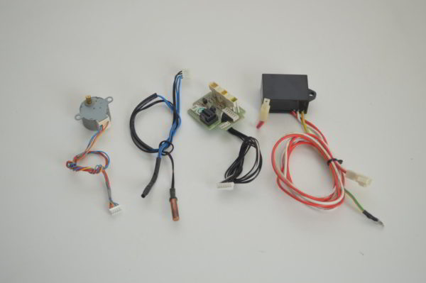 Carte LED+IR (+Sondes et moteur volet) pour mural HOKKAIDO  HKEN 262 XR  (OCCASION) – Image 2