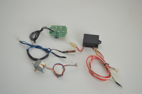 Carte LED+IR (+Sondes et moteur volet) pour mural HOKKAIDO  HKEN 262 XR  (OCCASION) – Image 4