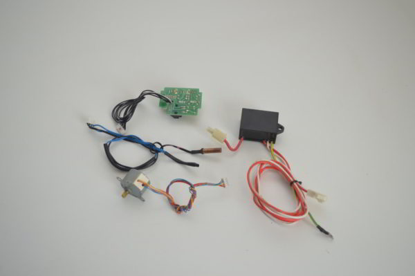 Carte LED+IR (+Sondes et moteur volet) pour mural HOKKAIDO  HKEN 262 XR  (OCCASION) – Image 5