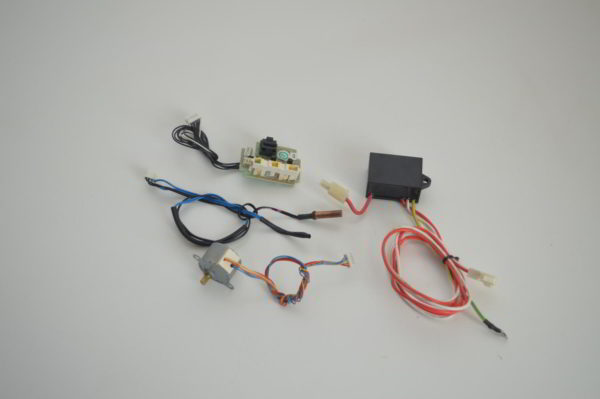 Carte LED+IR (+Sondes et moteur volet) pour mural HOKKAIDO  HKEN 262 XR  (OCCASION) – Image 6