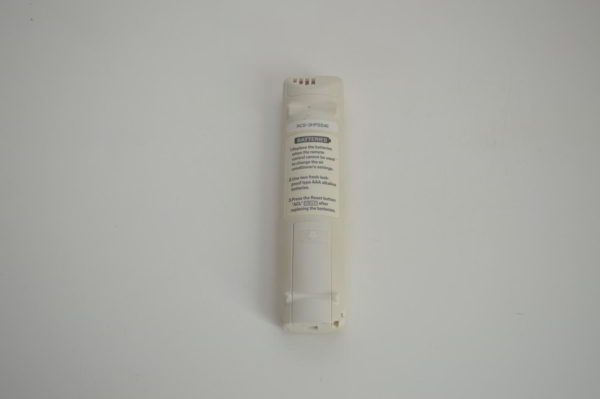 Télécommande SANYO RCS-3HPSS4E  (OCCASION) – Image 3