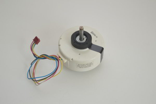 Moteur Turbine MFD-34ROAN pour mural ASYA 07/09/12/18 LACM   FUJITSU / ATLANTIC Ref: 898200  (OCCASION)