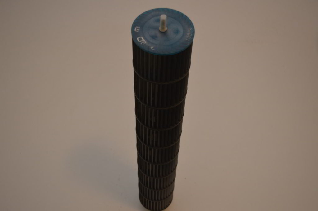 Ventilateur pour mural SANYO 9231847019 pieces détachées d'occasion pour pompe à chaleur