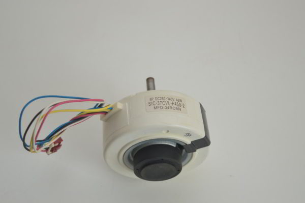 Moteur Turbine MFD-34ROAN pour mural ASYA 07/09/12/18 LACM   FUJITSU / ATLANTIC Ref: 898200  (OCCASION) – Image 2