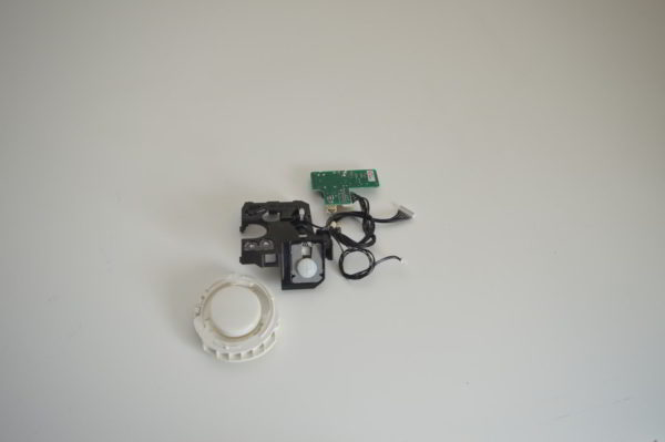 Lot de 2 Cartes auxiliaires et 1 sonde DAIKIN pour mural FTXG25JV1BS (W)  (OCCASION) – Image 2