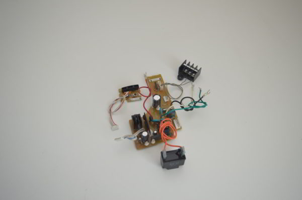 Cartes Alimentation + IR pour mural FUJITSU ASY 7/9/12 LMACM  Réf: 890438  (OCCASION) – Image 3