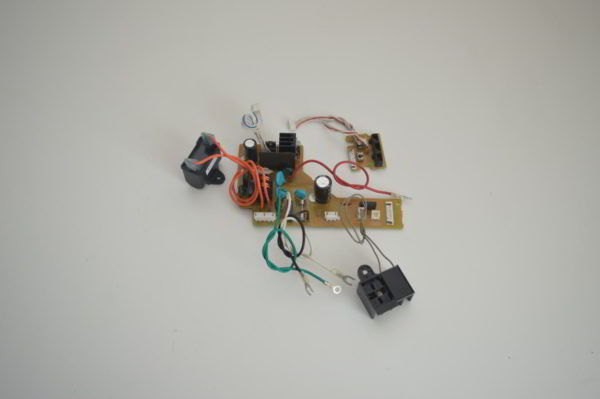 Cartes Alimentation + IR pour mural FUJITSU ASY 7/9/12 LMACM  Réf: 890438  (OCCASION) – Image 4