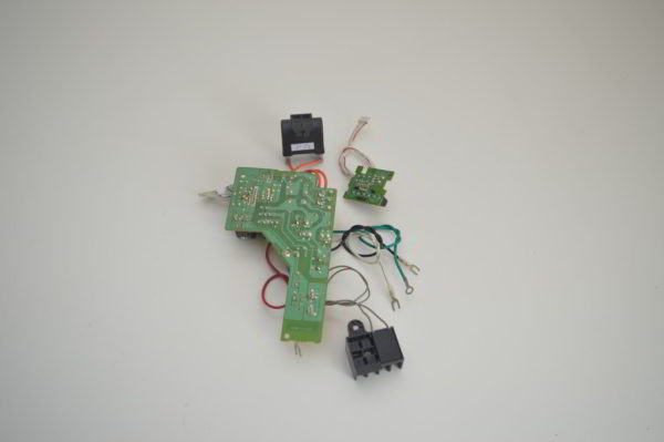 Cartes Alimentation + IR pour mural FUJITSU ASY 7/9/12 LMACM  Réf: 890438  (OCCASION) – Image 5