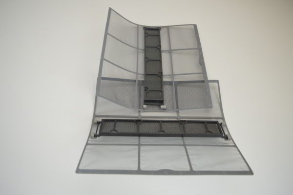 Filtres à air pour mural DAIKIN: FTXG25EV1BS / FTXG35EV1BS   (242 x 330 mm) (Réf: 1513585) (OCCASION) – Image 2