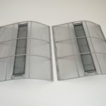 Filtres à air pour mural DAIKIN: FTXG25EV1BS / FTXG35EV1BS   (242 x 330 mm) (Réf: 1513585) (OCCASION) – Image 4