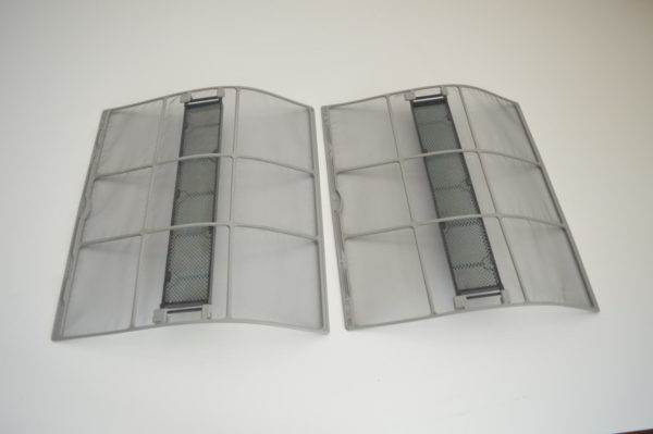 Filtres à air pour mural DAIKIN: FTXG25EV1BS / FTXG35EV1BS   (242 x 330 mm) (Réf: 1513585) (OCCASION) – Image 4