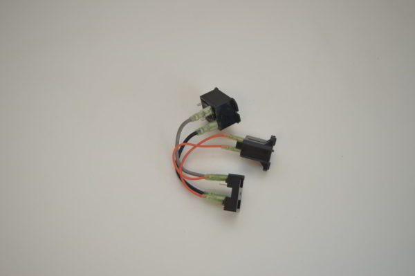 Lot Posistor OYE400A et Relais de Puissance EF 1U pour FUJITSU  AOY 45/54 LJBYL (Réf Atlantic:897337 et 897339) (OCCASION) – Image 2