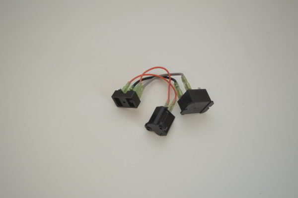 Lot Posistor OYE400A et Relais de Puissance EF 1U pour FUJITSU  AOY 45/54 LJBYL (Réf Atlantic:897337 et 897339) (OCCASION) – Image 3