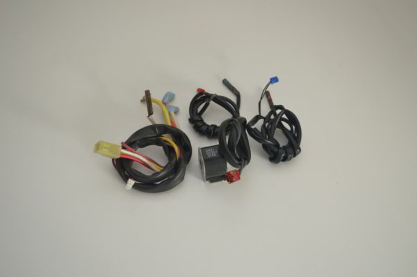 Lot de 3 Sondes + Câble compresseur + Bobine EV pour groupe RAC 50 YH5 (OCCASION) – Image 2
