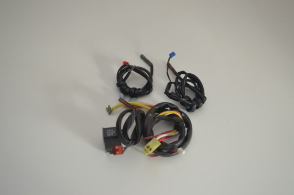 Lot de 3 Sondes + Câble compresseur + Bobine EV pour groupe RAC 50 YH5 (OCCASION) – Image 3