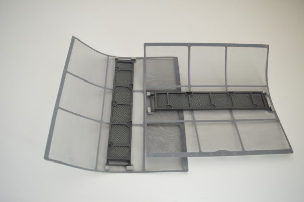 Filtres à air pour mural DAIKIN: FTXG25EV1BS / FTXG35EV1BS   (242 x 330 mm) (Réf: 1513585) (OCCASION)