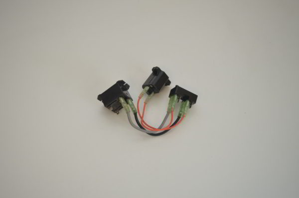 Lot Posistor OYE400A et Relais de Puissance EF 1U pour FUJITSU  AOY 45/54 LJBYL (Réf Atlantic:897337 et 897339) (OCCASION)