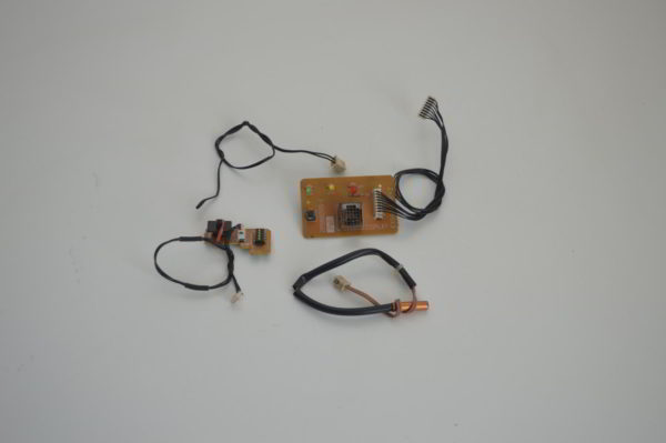 Lot de 2 Cartes auxiliaires et 2 sondes DAIKIN pour console FVXS50BVMB  (OCCASION)