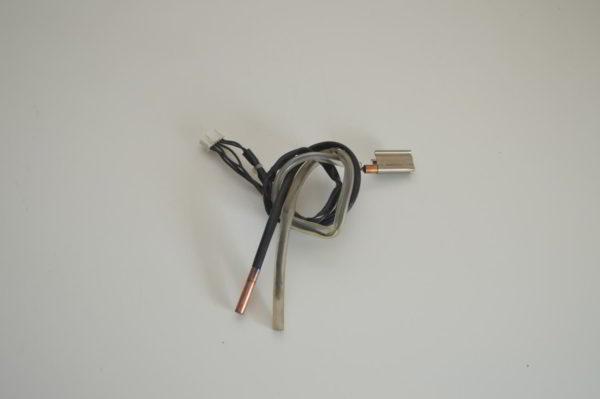 Lot de 3 Sondes DAIKIN (2 Tubes + 1 Air, 20 kohm à +25°C) pour ARXS25G3V1B  (OCCASION)
