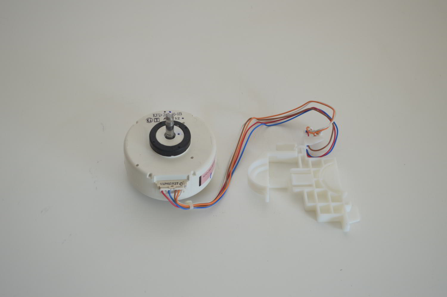 Moteur De Ventilateur CC Pour Climatiseur Daikin - Modèle Compatible KFD-280-23-8A / 8B / 8C / 8F, Pièce De Rechange