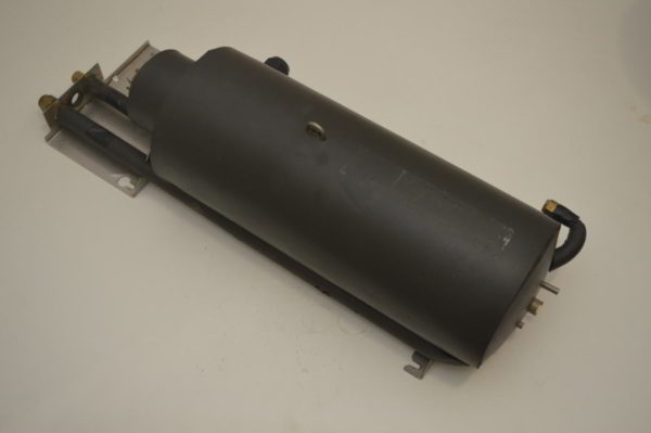 Bouteille avec Echangeur Frigorifique et Résistance Electrique 6 KW pour module DE DIETRICH MIV-ET  (OCCASION)