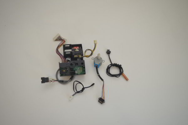 Lot Cartes LED +IR +Switch +Sondes +Moteur Volet pour console SOONKO SKC-035 DCI 02 (OCCASION) – Image 5