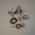 Lot de 4 Moteurs Volets+1 Sonde+2 Switchs pour console FUJITSU/ATLANTIC AGYF09LAC  (OCCASION) – Image 2