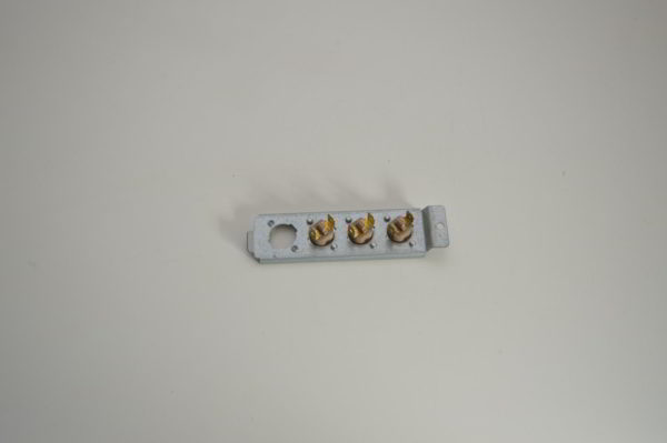 Lot de 3 Klixons de sécurité Résistance électrique pour Panasonic WH-MDF12C6E5 (Réf:CWA151065)  (OCCASION) – Image 3