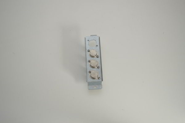 Lot de 3 Klixons de sécurité Résistance électrique pour Panasonic WH-MDF12C6E5 (Réf:CWA151065)  (OCCASION) – Image 5