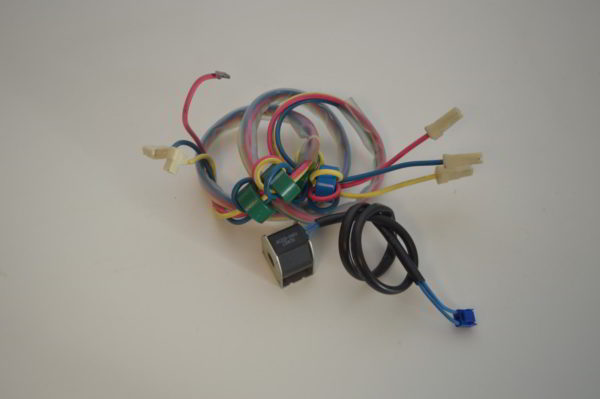 Lot Câble compresseur + Bobine V4V SQ-741 pour Panasonic WH-MDF12C6E5  (OCCASION) – Image 2