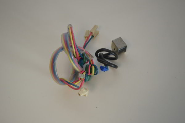 Lot Câble compresseur + Bobine V4V SQ-741 pour Panasonic WH-MDF12C6E5  (OCCASION) – Image 4