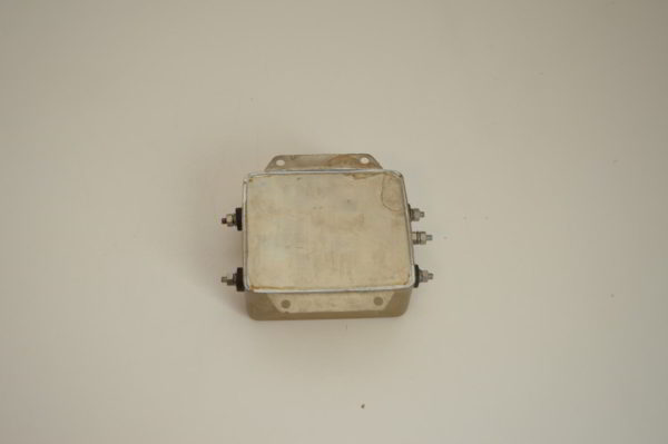 Filtre réseau monophasé ICAR 20A/250VAC  Réf: FL110.20.04/V4   (OCCASION) – Image 2