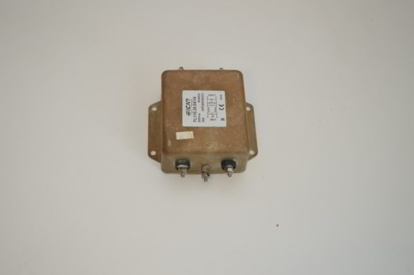 Filtre réseau monophasé ICAR 20A/250VAC  Réf: FL110.20.04/V4   (OCCASION) – Image 3