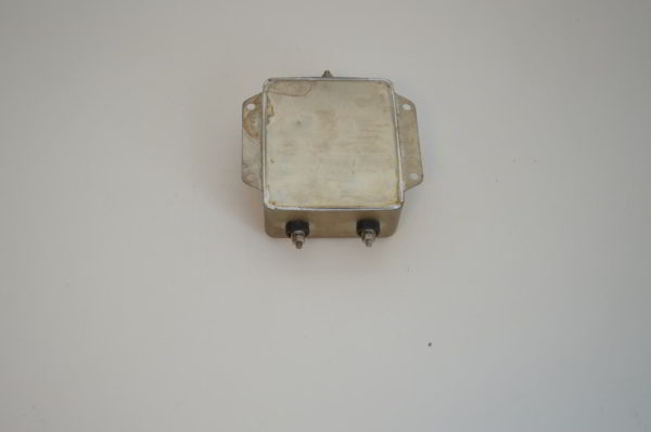 Filtre réseau monophasé ICAR 20A/250VAC  Réf: FL110.20.04/V4   (OCCASION) – Image 4