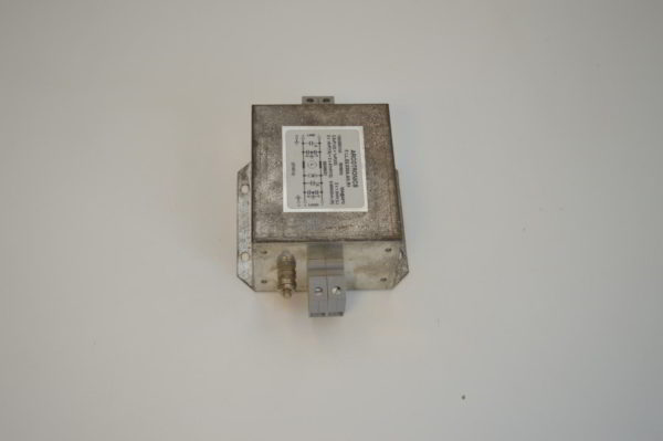 Filtre réseau monophasé ARCOTRONICS 30A/250VAC  Réf: F.LL.E2.030A.AN.R1   (OCCASION) – Image 2