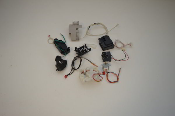 Carte LED et IR (+Sondes et accessoires) pour mural ASYG09LTCA FUJITSU  Réf: 898759  (OCCASION) – Image 2