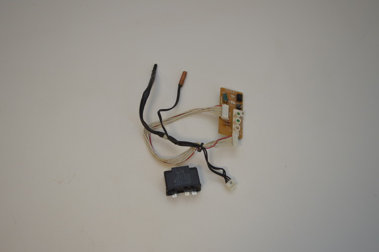 Telecomando Universale Di Ricambio Per Condizionatore Sanyo - Modelli RCS-3HVPSS4E, SAP-KRV93EH, SAP-KRV123EH - 2