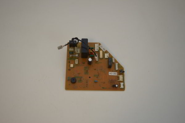 Carte de commande EMMETI pour mural  CMTI 1216 DC R  (OCCASION)
