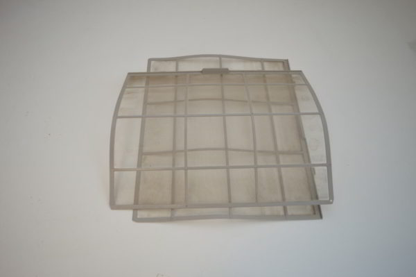 Lot de 2 filtres à air pour mural FUJITSU ASYG 09 LTCA (9318883XXXC1) (341x290mm) (OCCASION) – Image 3