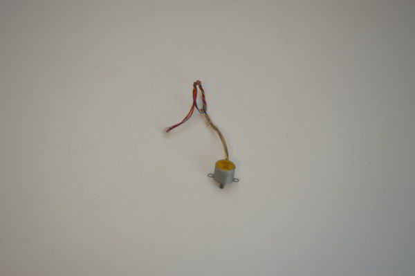 Micromoteur de volet MP24Z3 pour mural SANYO SAP-KMRV124EHE  (OCCASION) – Image 3