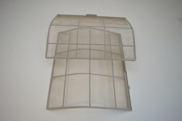 Lot de 2 filtres à air pour mural FUJITSU ASYG 09 LTCA (9318883XXXC1) (341x290mm) (OCCASION)