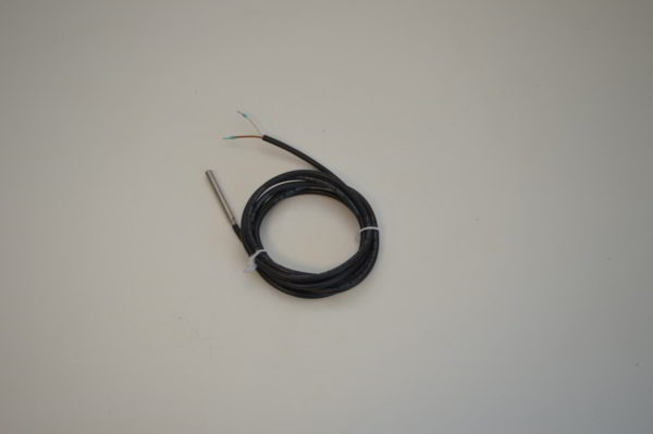 Sonde NTC 20K (R=20 Kohm pour T= 25 °C) Honeywell KTF20-65-2M-R  (Airmat)  (NEUF)