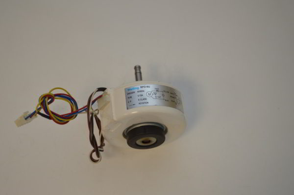 Moteur Turbine Welling RPG18U  pour mural EMMETI  CMTI 916 DC R  (OCCASION) – Image 2