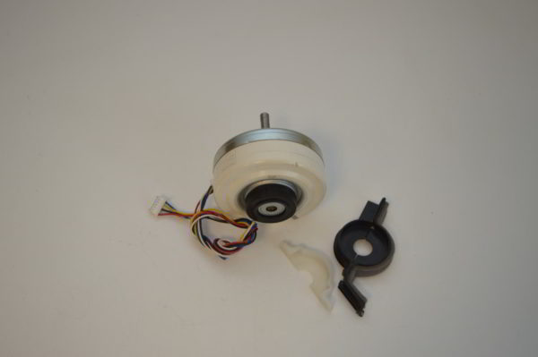 Moteur Turbine MFD-12TYL pour mural ASYG09LTCA  FUJITSU / ATLANTIC  (OCCASION) – Image 4